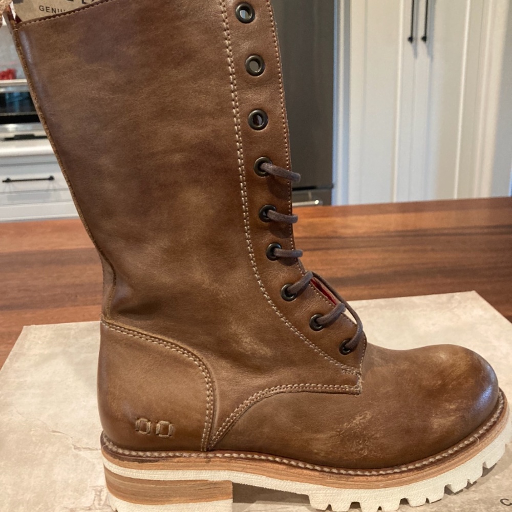 BED STU BOOTS